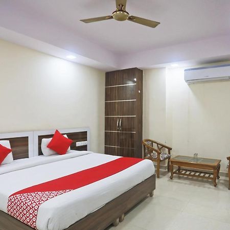 Hotel Rampal Palace New Delhi Luaran gambar