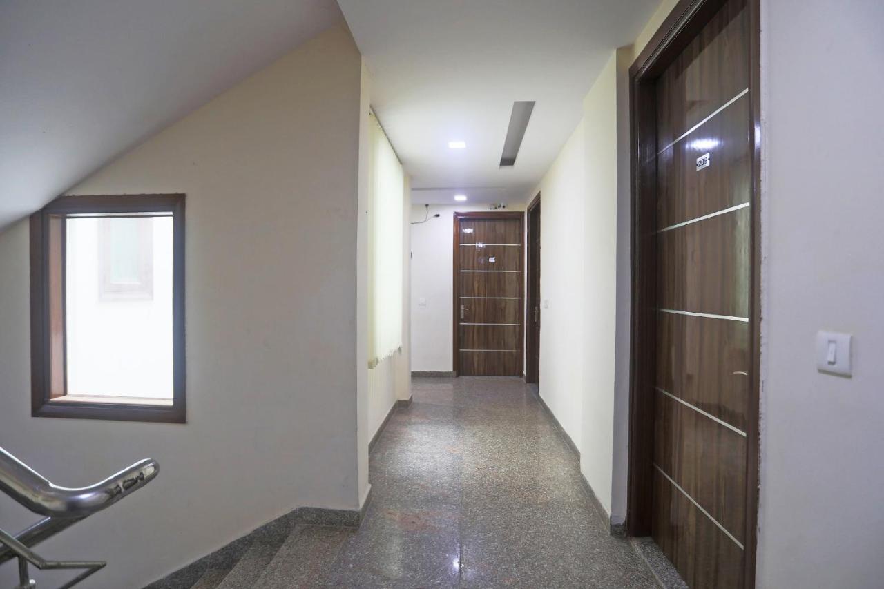 Hotel Rampal Palace New Delhi Luaran gambar