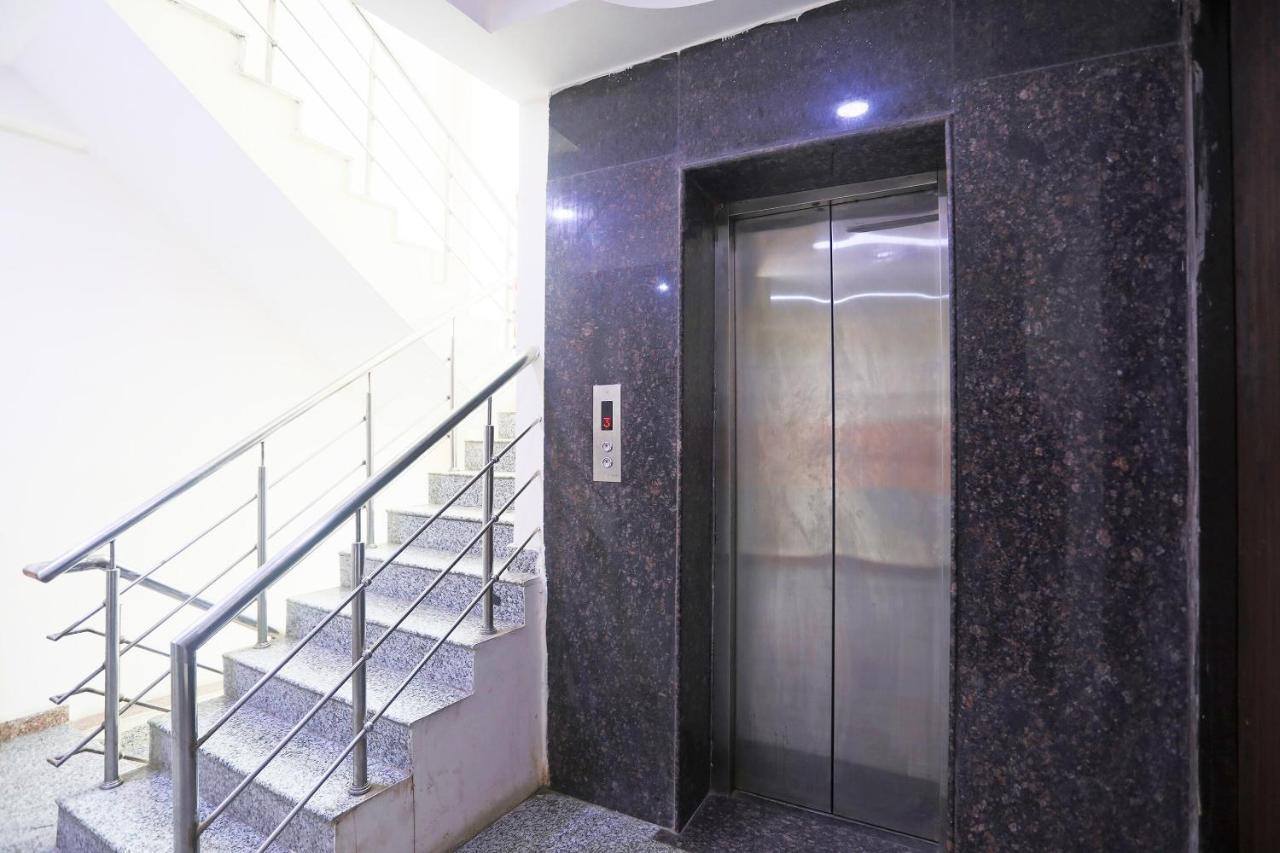 Hotel Rampal Palace New Delhi Luaran gambar