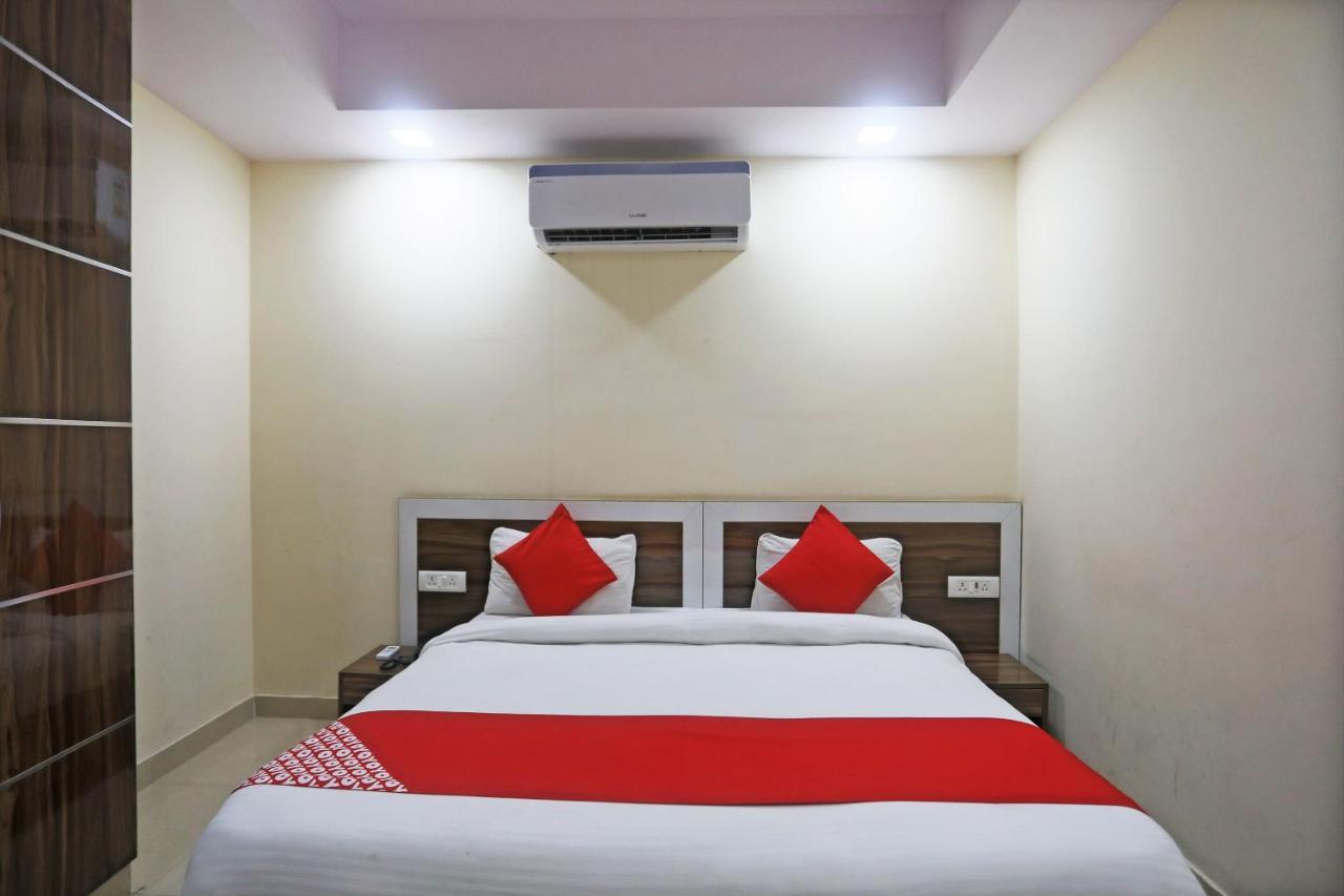 Hotel Rampal Palace New Delhi Luaran gambar