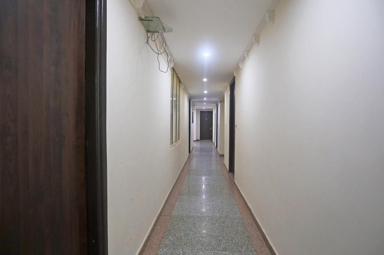 Hotel Rampal Palace New Delhi Luaran gambar