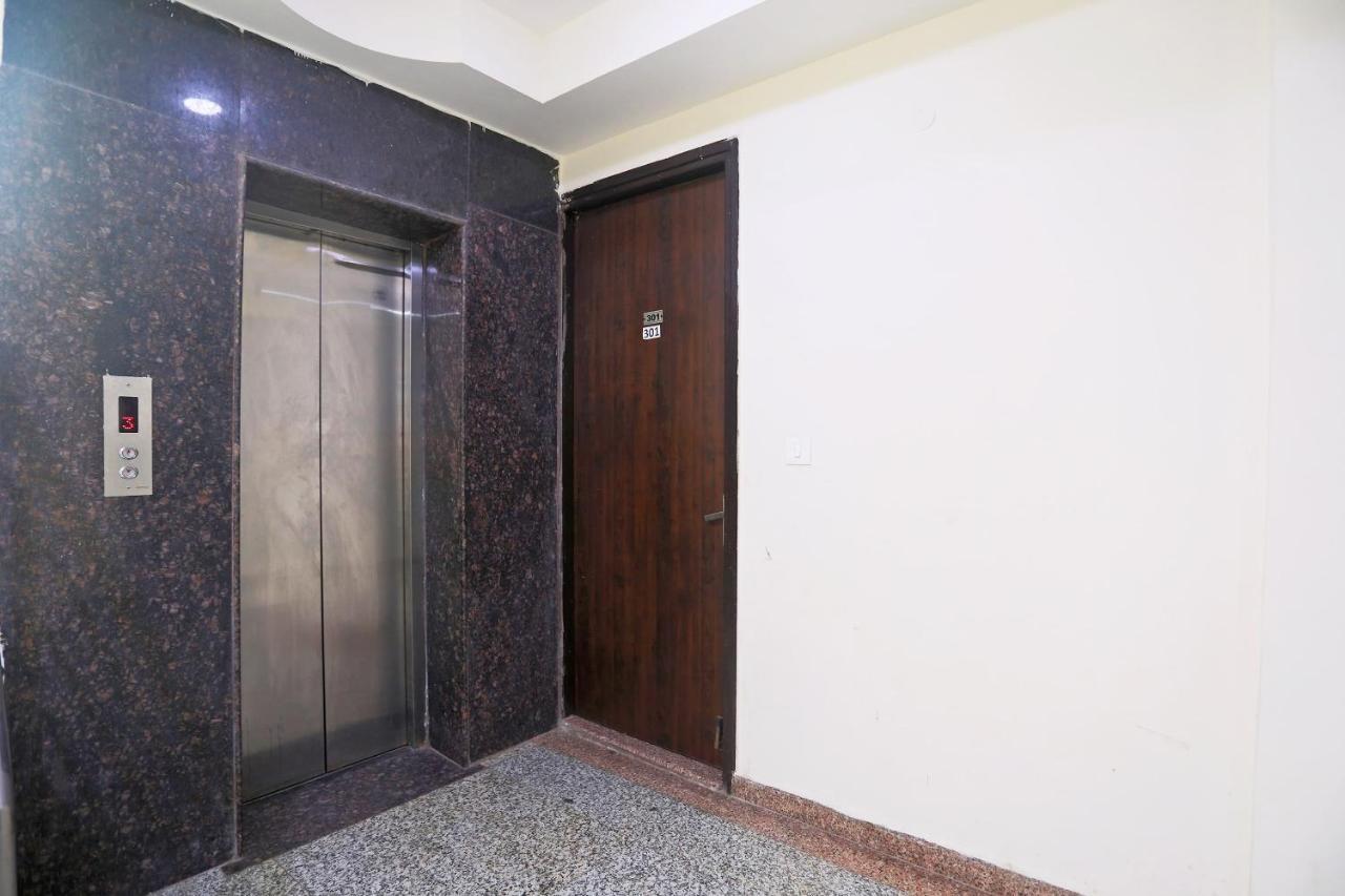 Hotel Rampal Palace New Delhi Luaran gambar