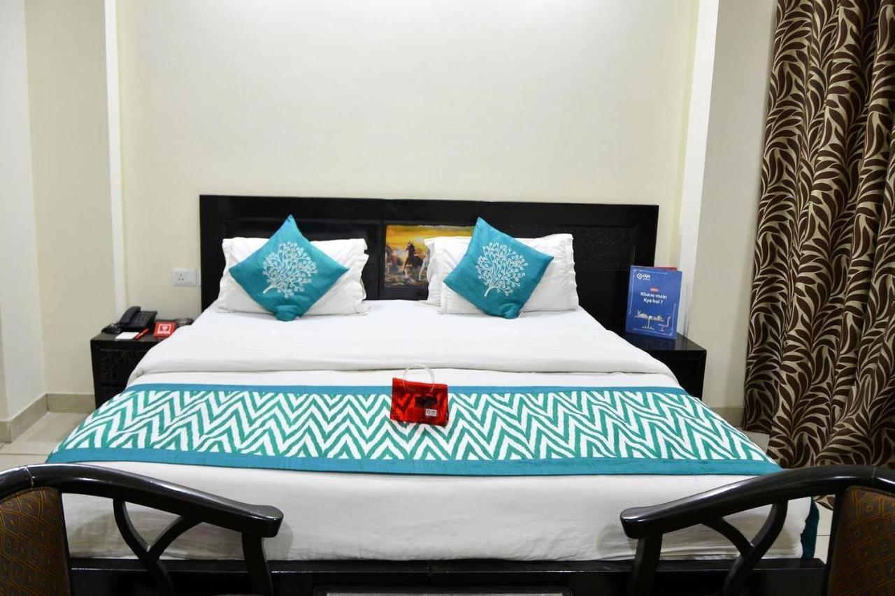 Hotel Rampal Palace New Delhi Luaran gambar